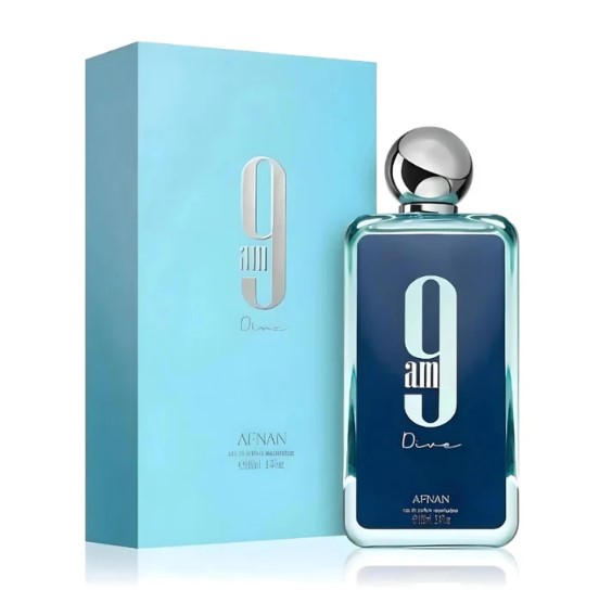 Afnan 9Am Dive Edp 100Ml Unisex