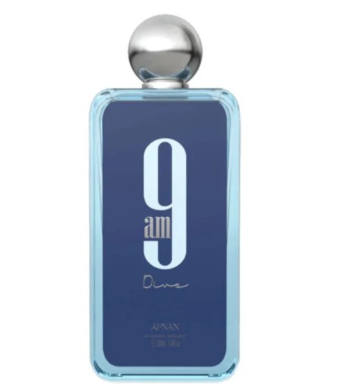 Afnan 9Am Dive Edp 100Ml Unisex - Imagen 2