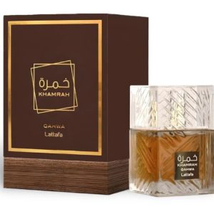 Lattafa Khamrah Qahwa Edp 100Ml Unisex