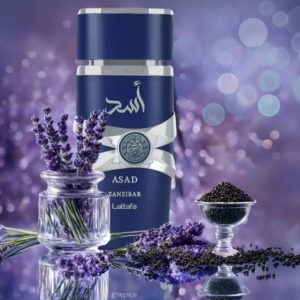 Lattafa Asad Zanzibar Edp 100 Ml Hombre