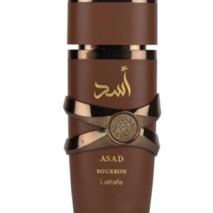 Lattafa Asad Bourbon EDP 100 ML