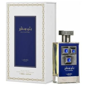 Lattafa Blue Sapphire Edp 100 Ml