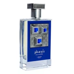 Lattafa Blue Sapphire Edp 100 Ml
