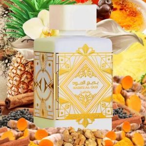 Lattaf Badee Al Oud Honor and Glory Edp 100 Ml Unisex
