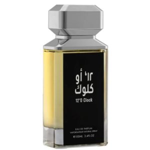 Risala 12 ‘ 0 Clock (Amouage Interlude Man)