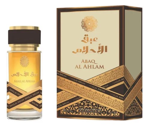 Afaq Abaq Al Ahlam EDP 100 ml
