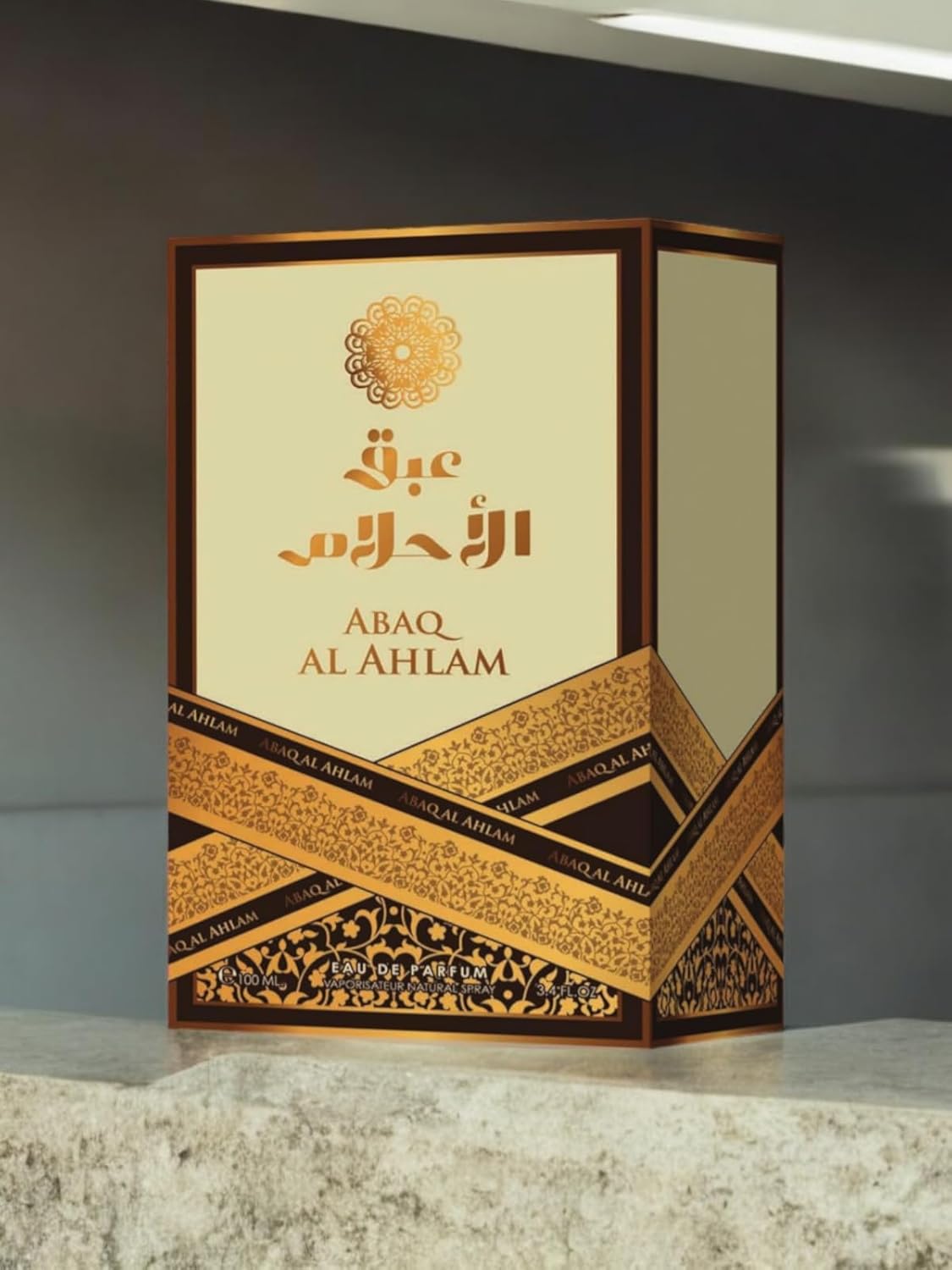 Afaq Abaq Al Ahlam EDP 100 ml - Imagen 4