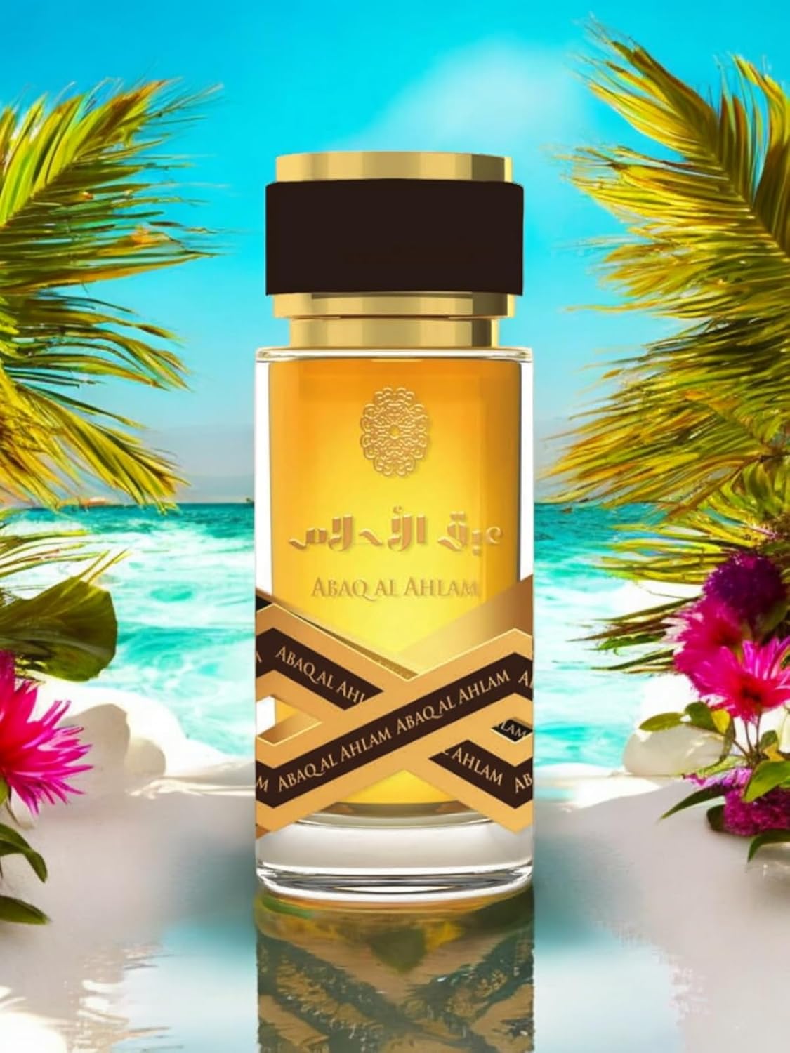 Afaq Abaq Al Ahlam EDP 100 ml - Imagen 3