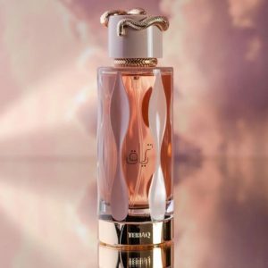 Lattafa Teriaq Edp 100Ml Mujer