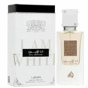 Lattafa Ana Abiyedh Edp 60Ml Unisex