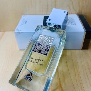 Lattafa Ana Abiyedh Edp 60Ml Unisex