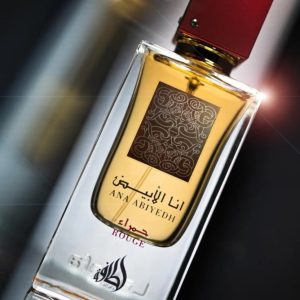 Lattafa Ana Abiyedh Rouge Edp 60 Ml Unisex