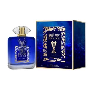 Afaq Blue Oud Intense EDP 100 ml