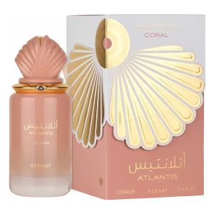 Asdaaf Atlantis Coral Edp 100Ml Unisex