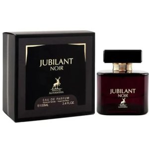 Maison Alhambra Jubilant Noir EDP 100 ML