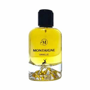 Maison Alhambra Montaigne Vanille Edp 100Ml Unisex