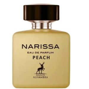Maison Al Hambra Narissa Peach Edp 100ml Mujer (Narciso Rodriguez Poudree)