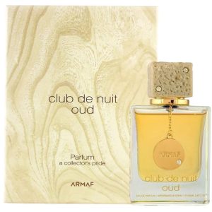 Armaf Club De Nuit Oud Edp 105Ml Unisex