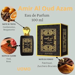Afaq Amir Al Oud Azam EDP 100 ml