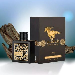 Lattafa Qaed Al Fursan Edp 90Ml Unisex