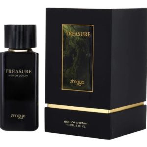 Zimaya Treasure Edp 100Ml Hombre
