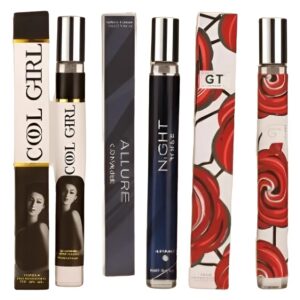 Promoción 3 Perfumes 35ml Mixtos